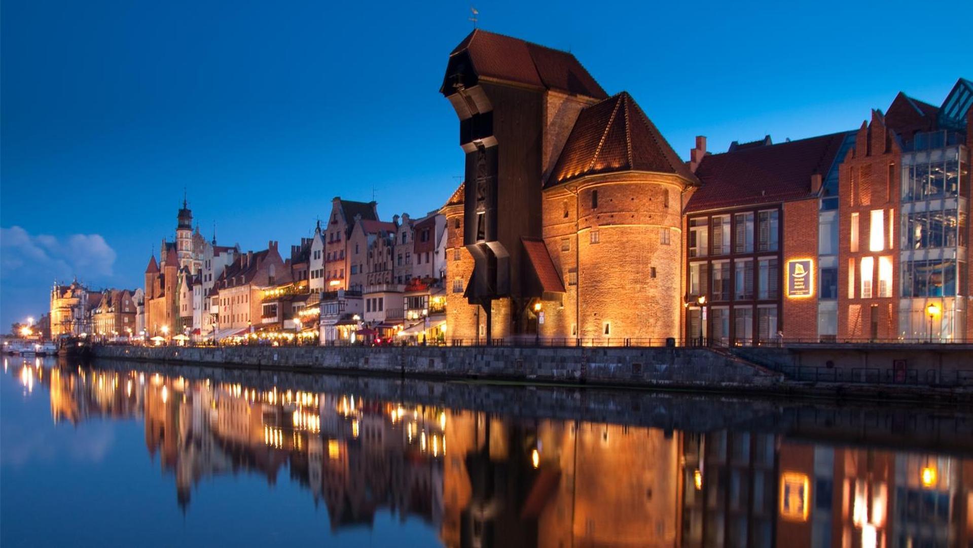 River View Old Town Gdańsk Zewnętrze zdjęcie